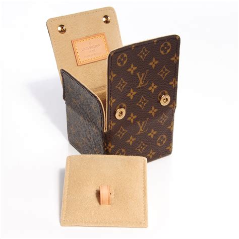 louis vuitton ring holder|louis vuitton monogram ring.